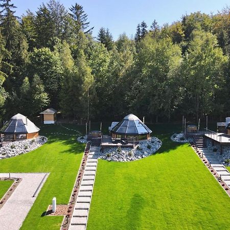 Osada Poli Koniakow - Panoramiczny Domek Nr 1 Z Prywatna Balia I Hydromasazem 외부 사진